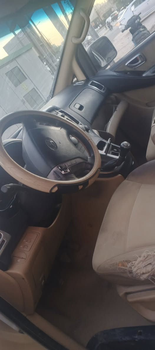 السلام عليكم
ستاركس 2010 
مكفوله من الصبغ وتبديل
مكينه بيها بخار محدثه 16
سعرها 140 وبيها مجال
مكاني فلوجه 
***********
***********
غير متواجد عل فيس
