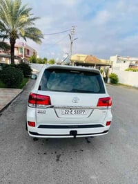 لاند كروز موديل ١٩ كفاله عامه وسياره جديده  8 سلندر  ماشيه 123  هاتف ‭...