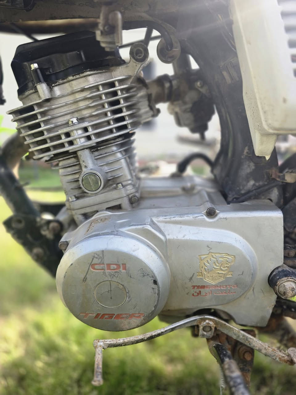 دراجه تايكر 2019 اوراق كامله
كهربائيات كامله كلشي شغال 
دراجه نضيفه يرادلها ترتيب 
مكاني بابل جبله 
السعر  290 
***********
