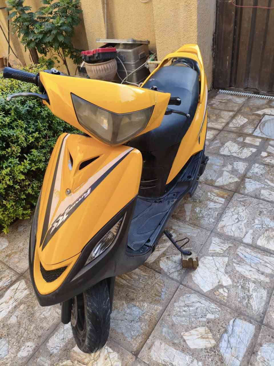 دراجه ماكس140للبيع الدراجه نظيفه مختمه ختم واحد السعر550 وبيه مجال للستفسار على هاذ الرقم‏‪787 090 7454‬‏


**إذا كنت صاحب هذا الإعلان وتريد حذفه لأي سبب، رجاءا أرسل رسالة إلى الدعم الفني**