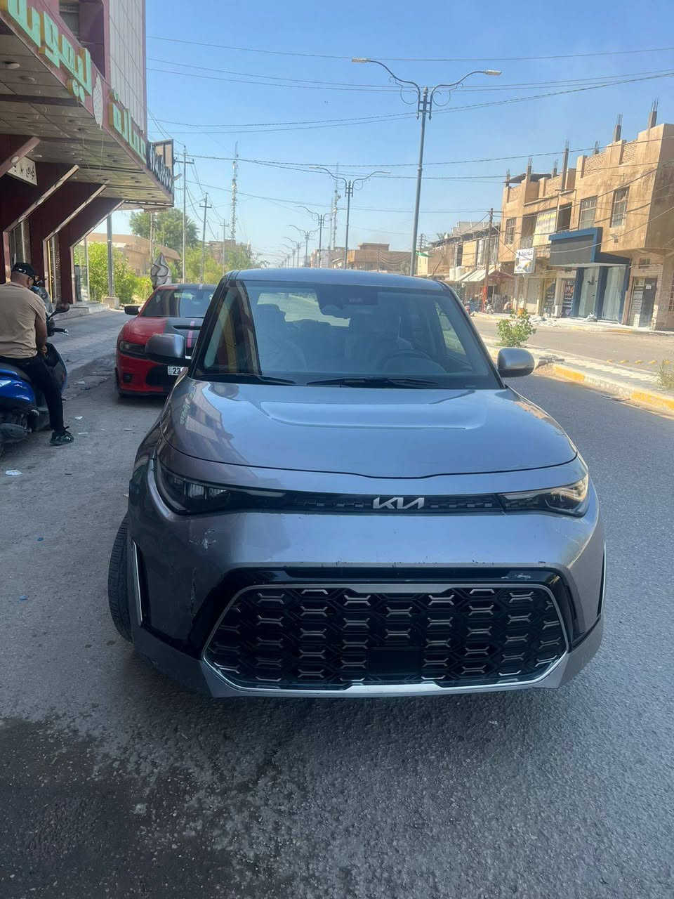 Gt line صول 
موديل 23 
محرك ٢٠٠٠
فوول مواصفات
ماشية 32500 كيلوا 
حادثها و سونارها بالمنشور للبيع فقط 
المكان بابل المسيب 
اتصال او مراسله واتساب 

‏‪+964 773 380 6336‬‏


**إذا كنت صاحب هذا الإعلان وتريد حذفه لأي سبب، رجاءا أرسل رسالة إلى الدعم الفني**