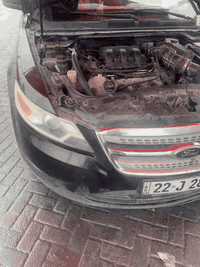 محلات مشتاق الساعدي  قطع غيار فورد مع صيانهً07702501602. موقع لاول. طا...