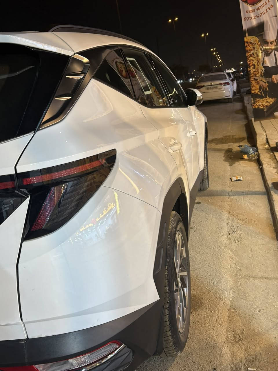 السلام عليكم توسان الشكل الجديد  موديل24 رقم اربيل باسمي

تحويل مباشر موصفات معروفه كفاله عامه ماشيه 46 لف 

بيها كارت اصبع فقط  السعر212 وبيها مجال حك الجيه 

***********وتساب فقط او خاص
