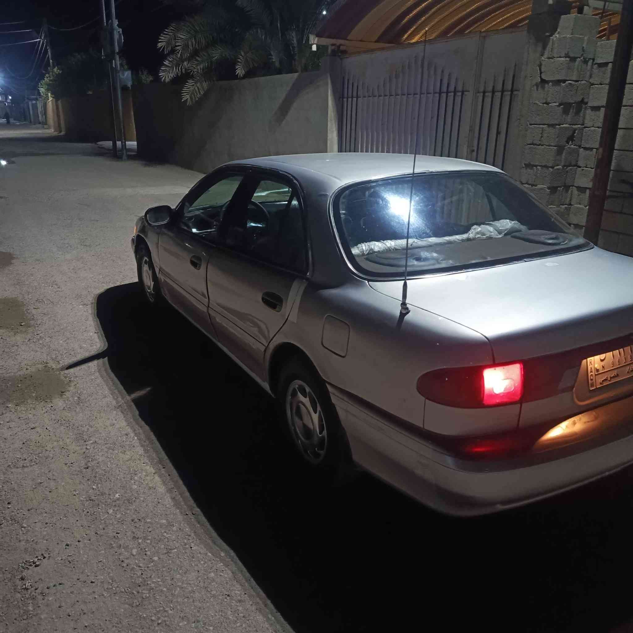 سياره للبيع سوناتا تو موديل 94 تدفئه وتبريد السعر40وبيه مجال***********
