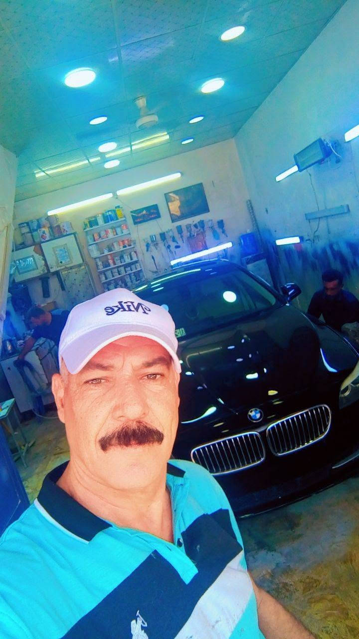 صبغ بجم قطع
***********اعظميه خلف قاسم ابورالكص ابو سالي
