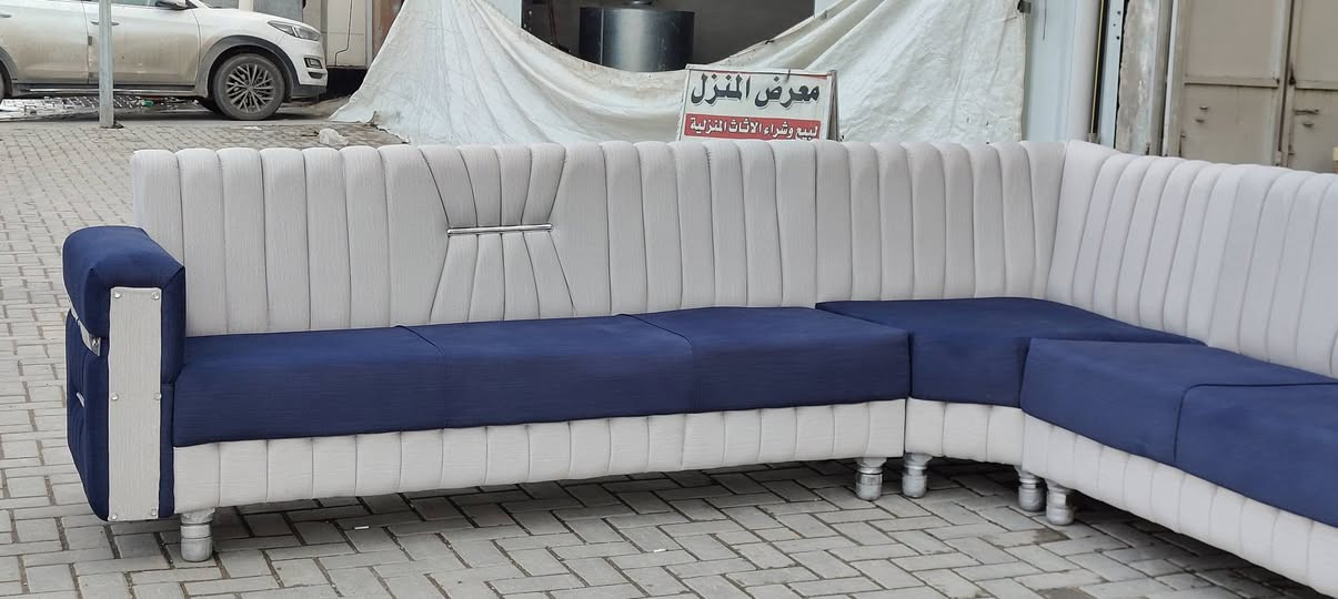 السلام عليكم 
ديوان عراقي  للبيع
 ديوان مدوشم جديد 
قياس (9)أمتار 
الخشب ممتاز  و نظيف شي مرتب (100%)
الاسفنج  جديد  (90%)
قماش جديد تركي 
هذا الديوان و نظافته(100%)
 بسعر (350) فقط 🤩 بلااااشششش
العنوان موصل موصل حي البكر قرب مطعم بيت جدي معرض المنزل   
للإستفسار مراسلة الصفحة او الاتصال على الرقم 
***********
***********
*********** التواصل على الوتساب
