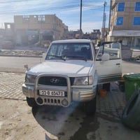 هيونداي كالوبر • ٩٩ • تدخن وتكطع