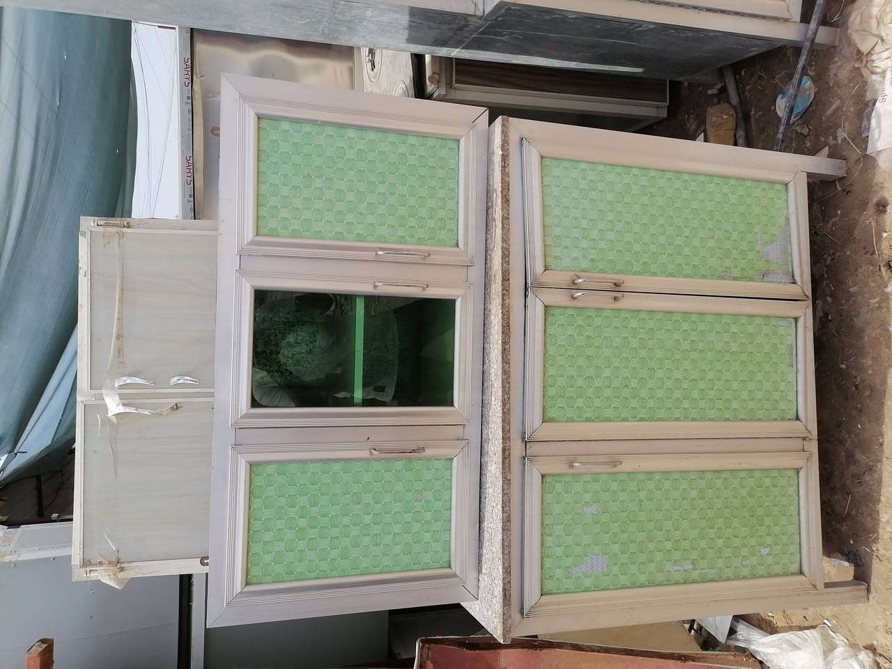 كاونترات ارضي مستخدم
كاونترات ارضي مستخدم
سعر مناسب
المكان الشطره
شارع معمل ثلج قرب كراج حي الزهور
الاتصال والاستفسار
***********
***********
