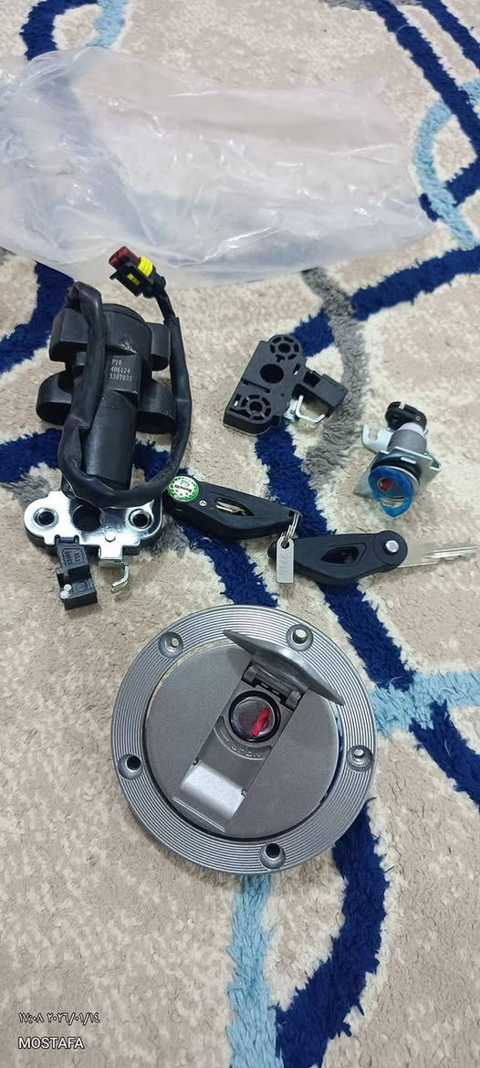 قبق تانكي مع جوزه مع كافة الملحقات مال امازون اوربي اصلي الي يفيدنه يكتبلي سعر وياخذهن ***********
