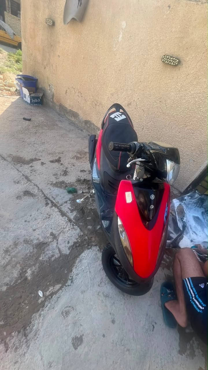 السلام عليكم
للبيع ماكس عدله بوشه 55 اول فتحه الها ختم واحد كفرات مكينه كلها ختم واحد سلف وهندر شغال ماناقصها شي ويل ستيل وشيال اصلي عارضها ب500 وبيها مجال قليل مكاني بغداد الدوره 
***********

