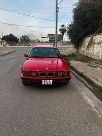 بي ام 525 • موديل ٨٩ • رقم أربيل