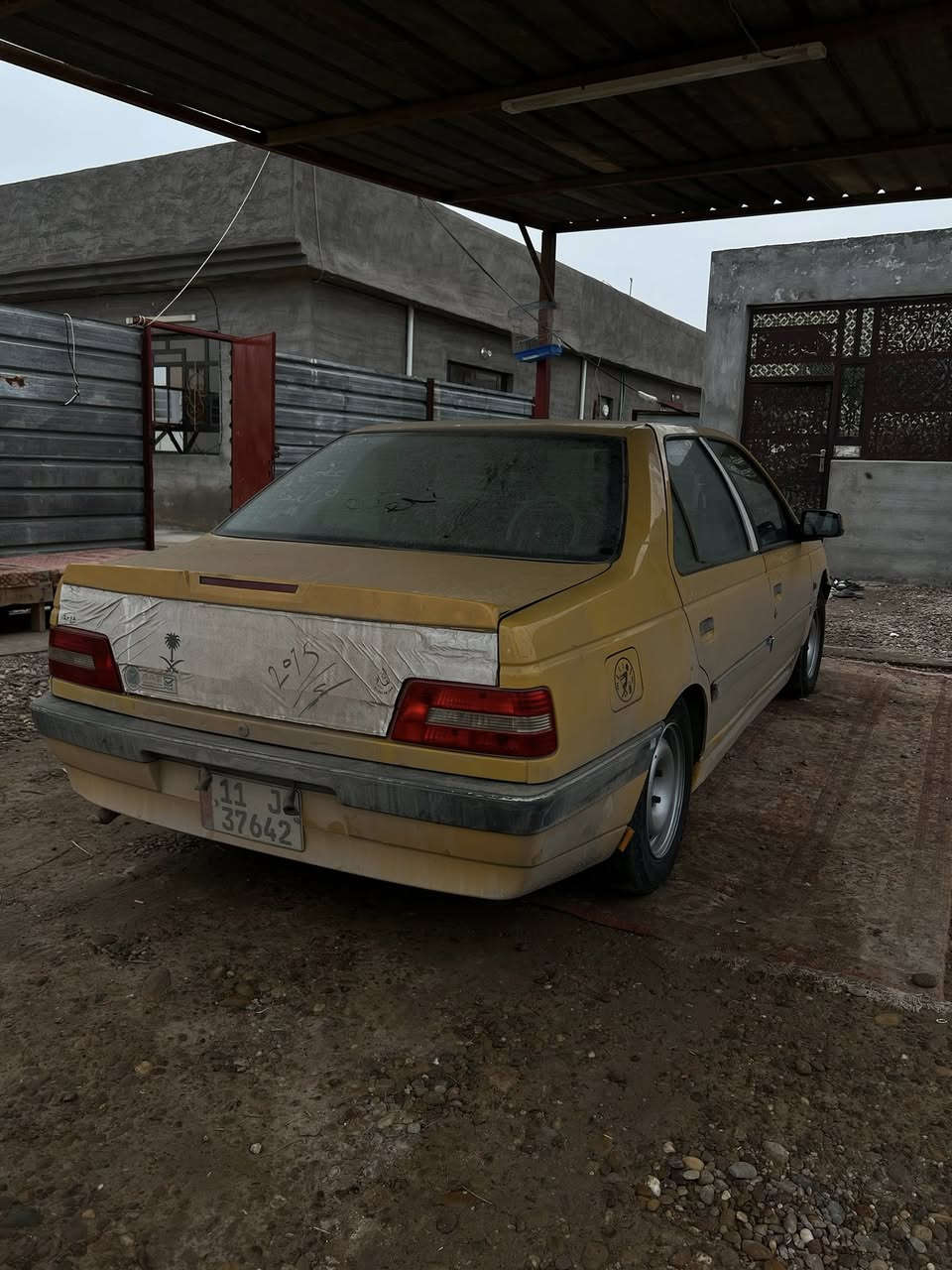 سلام عليكم بيجو لميس 2015 مراوس ب بي ام
***********
