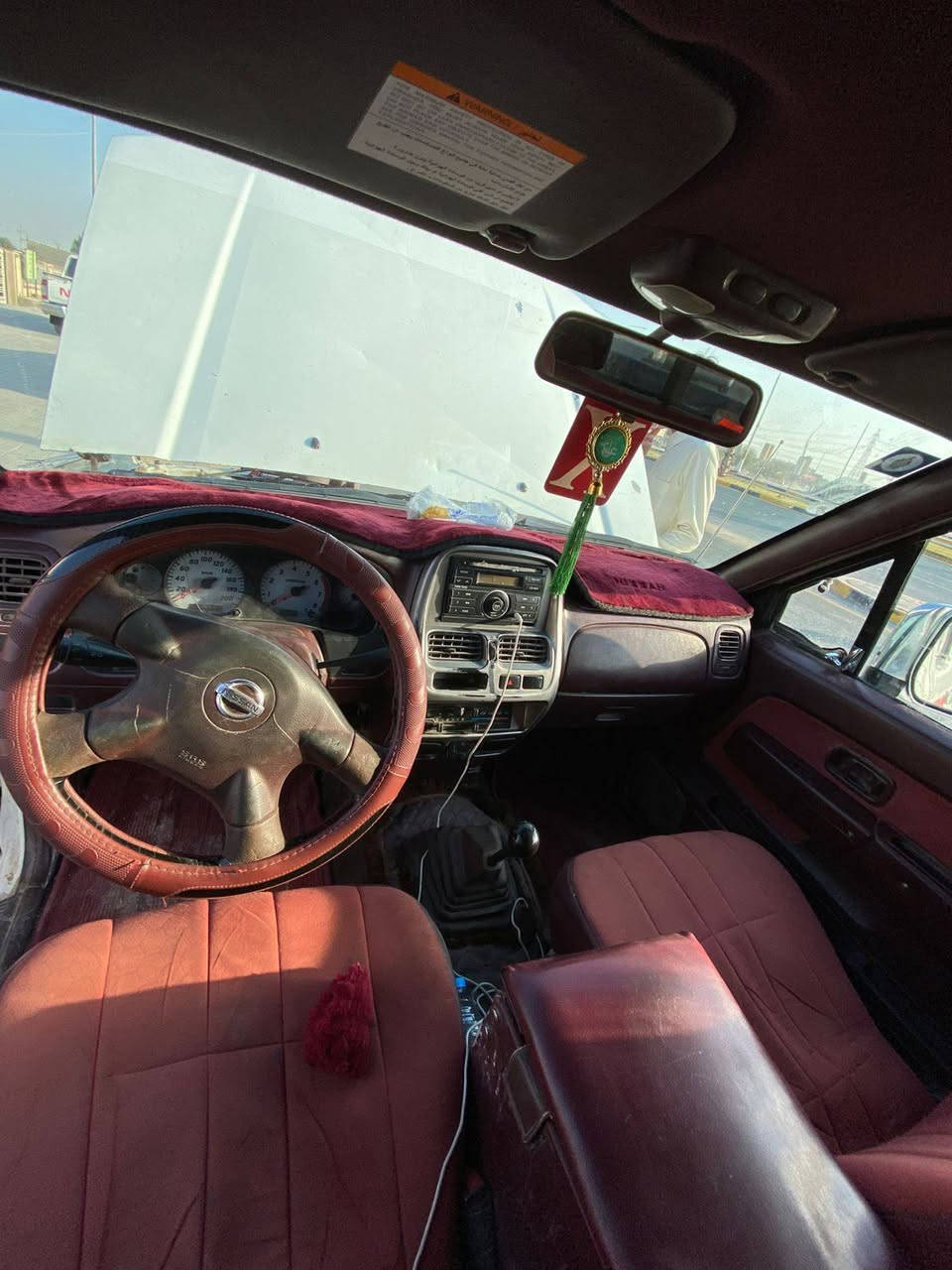 السلام عليكم نيسان 2005 بابطين سيارة جاهزه من كلشي بلاديه رقم ذي قار  انكليزي  بسمي سنويه جديده تبريد شغال ❄️ كهربائيات كله شغاله محرك كير اكسن شاصي مكفولات المكان السماوه سعر 83 وبيه مجال الشراي اتصل  ***********
