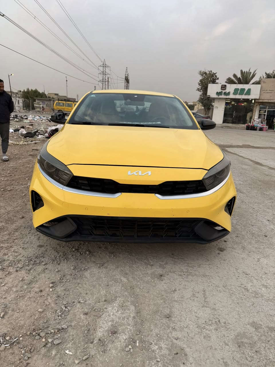 سلام عليكم كيا فورتي ٢٠٢٢ رقم بغداد انكليزي 
تبديل جاملغات فقط لغد شاصي مكفول باقي كله ليبل كير ايتي 
نص فول داخل لونين منضومه غاز جاهزه 
سعرهه ١٥٥.   مكانه مدينة الصدر رقم الهاتف ***********
