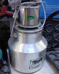 عروضنا تهز الكاع وفرنالكم خضاضة حليب كهربائية 👌👌👌👌 لاستخراج الزبد والد...