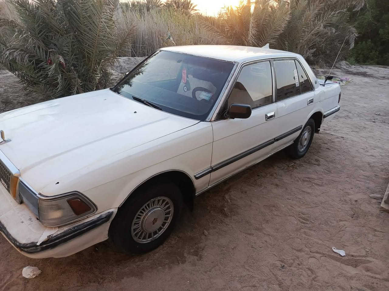 السلام عليكم سيدان أيسر ابلاد موديل 89 رقم بغداد دولي

 تحويل مباشر بسم المشتري كير محرك 2500 في فيتي شرط شاصي

 كفاله.. حداديه كهربيات تبريد  كلها شرط بيها رشات صبغ

 غماره بلاد قطره صبغ مابيها السعر 38وبيها مجال مكاني

 سماوه قضاء الخضر شراي يتصل***********
