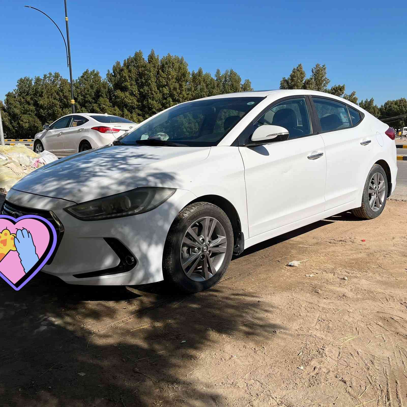 السلام عليكم
النترا 2017 خليجي مكفول من الصبغ والتبديل 

ما عدا بارد 

ماشية 118 حقيقي محرك(((( 1600))))

قماره فتحه تبريد قطعتين 

أشاير بالمري 

ارقامها اربيل بأسم الشركــــــة 

السعــــــر 136 
مكااااااني,,,,, نجف ,,,,,
للتواصل الاتصال على الرقم 

***********
