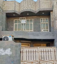 طابقين • ١٠٠م • طابو زراعي