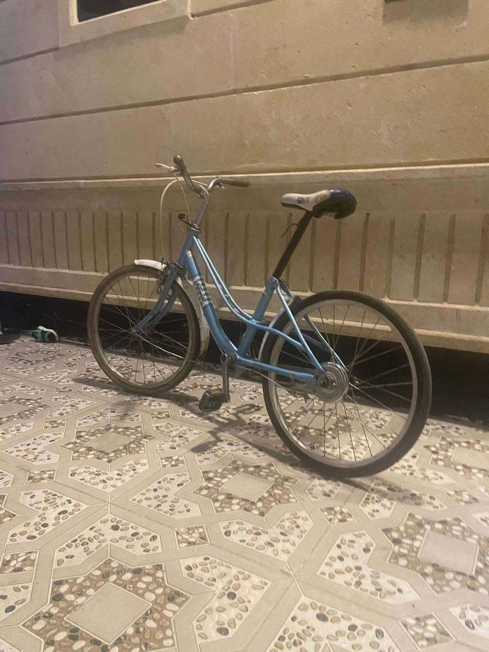 بيسكل لبيع السعر 45 وبي مجل الطيبين


**إذا كنت صاحب هذا الإعلان وتريد حذفه لأي سبب، رجاءا أرسل رسالة إلى الدعم الفني**
