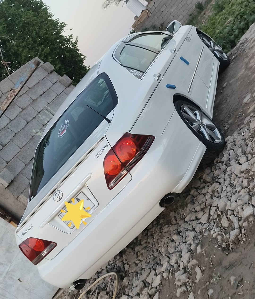 شاهينه 2007 شاصي 84 دخول جديد زيرو گصه جنطه متوئم نگليزي شرط اصلي ويل دنگه 3دگم فول عدا الفتحه 6بصمات بصمه رصاصي مكينه وگير كارتون حداده تخم تاير فول جاهزه من كل نواحي سعر ٤٢ مكان شطره اتصال ***********
