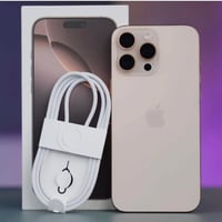 آيفون ١٦ برو ماكس • ٢٥٦ • بضمان ماستر