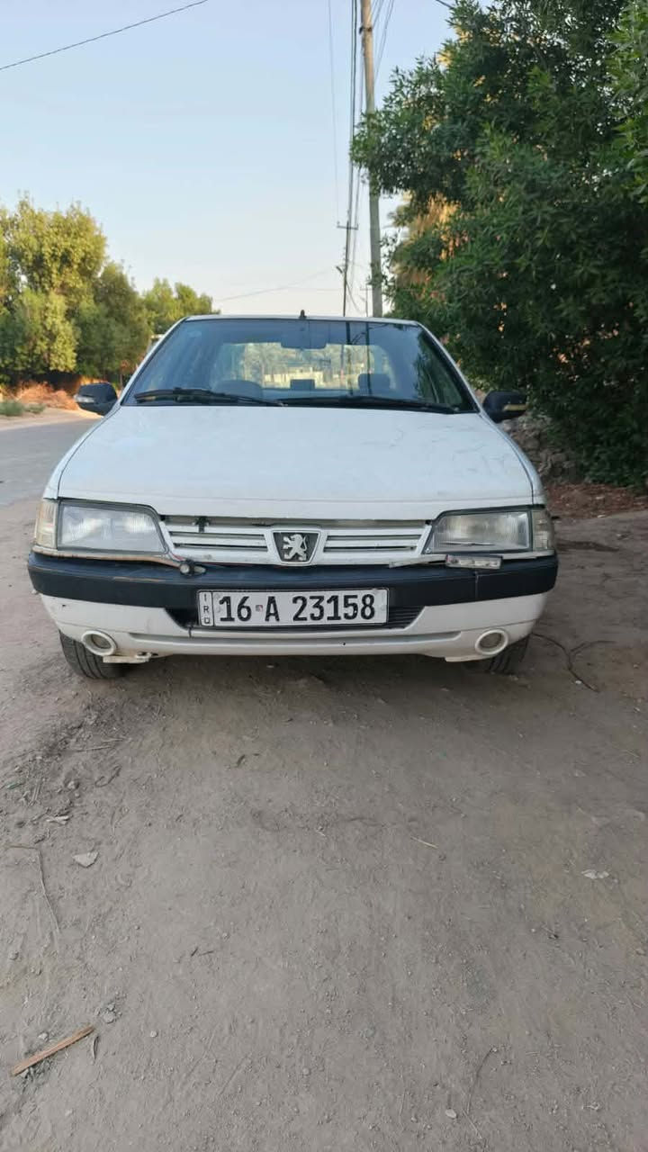 يالله بيع مستعجل
بيجو 405 موديل 2009 

سنوية 2027
رقم قادسية

 مكينه وكير مكفولات 
 
السعر 26

مكان نجف حيدرية
***********
