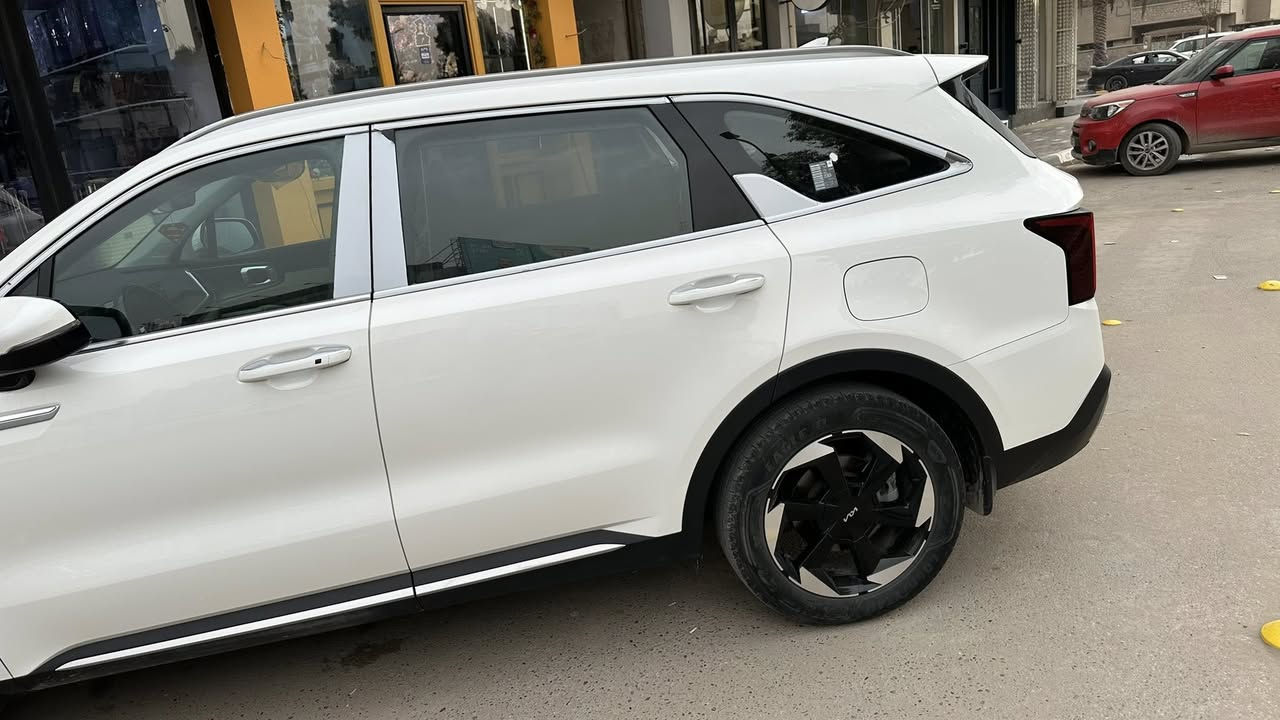 سورنتو 2024 خليجي
رقم بابل 
خليجي 6V سلندر ويل 19 
 7 راكب
السياره ماشيه 18  الف 
مكفولة كفالة عامة 
بصمه تشغيل + أبواب 
شاشه كبيره متصله
لايت زنون 
حساس امامي خلفي 
حساسات مطر 
كامره دواره 
3قطع تبريد 
جنطه كهرباء  
كير ماوس
دخول ذكي 
شفتات
شاحن لاسلكي 
سايد بريك بصمه 
اوتو هولد 
تحكمات استيرن 
بردات خلفيه بلاد
داد شو بالجامه 
السعر : 318$ مجال بسيط
للاستفسار الاتصال على الأرقام التالية
ه‍/ ***********
