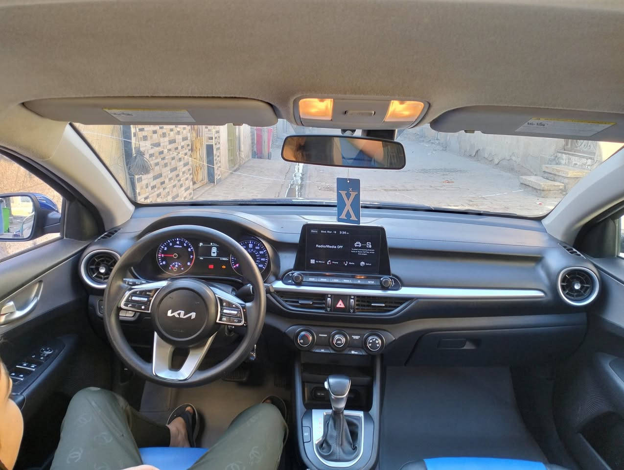 سلام عليكم فورتي وارد امريكي مديل 2022 صور الحادث بل منشور والسونار السياره بدون تبديل اليبل واحد صبغ فقط جاملغ امامي والباقي مكفوله نص فول السياره مدوشمه ارضيه وكشنات تخم تاير كير ومحركا مكفولت برغي ما مفتوح بيهن تبريد ثلج السسسسعر ب135ترهم مراوس رقمي ***********
