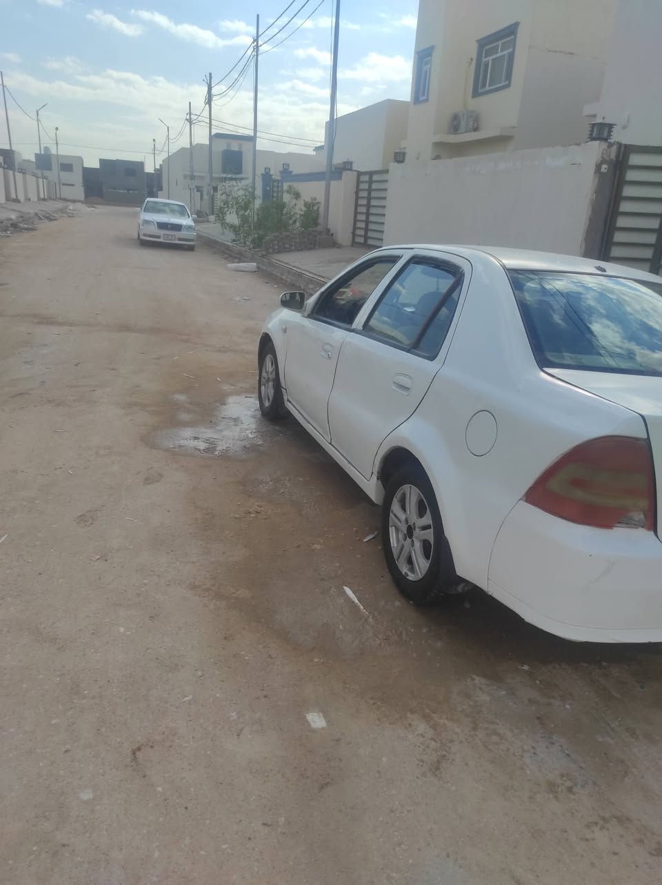 السلام عليكم  سي كي البيع مديل ١٣ رقم قادسيه انكليزي محركها بي بخار بس ناعمه وحلوه مكانها النجف قرب جامعة  لكفيل سعرها ٢٨  رقم الهاتف  ***********
