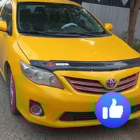 كورولا ٢٠٠٩ • رقم نجف • تايرات جديد