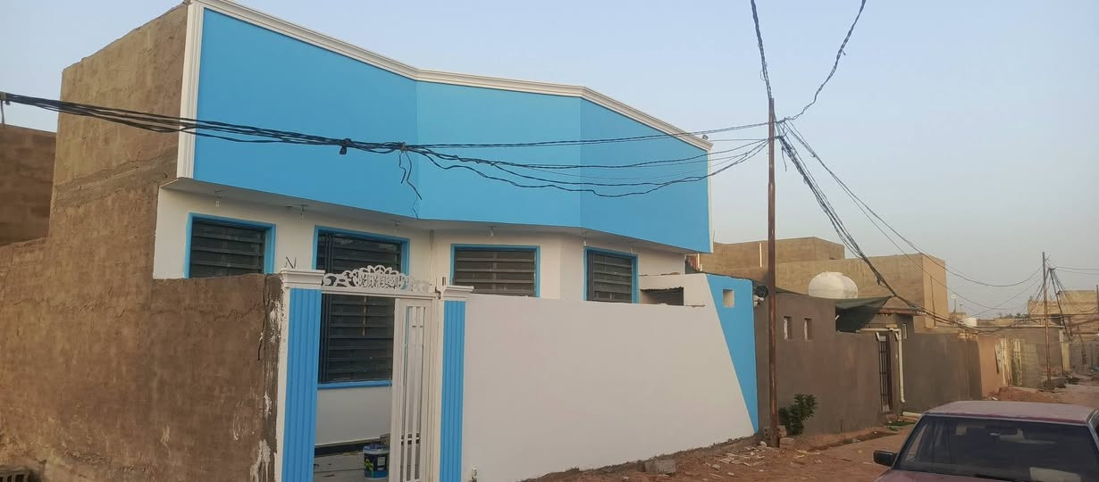 صبغ وسحبات خارجيه شغل نضيف واسعار مناسبه ***********
