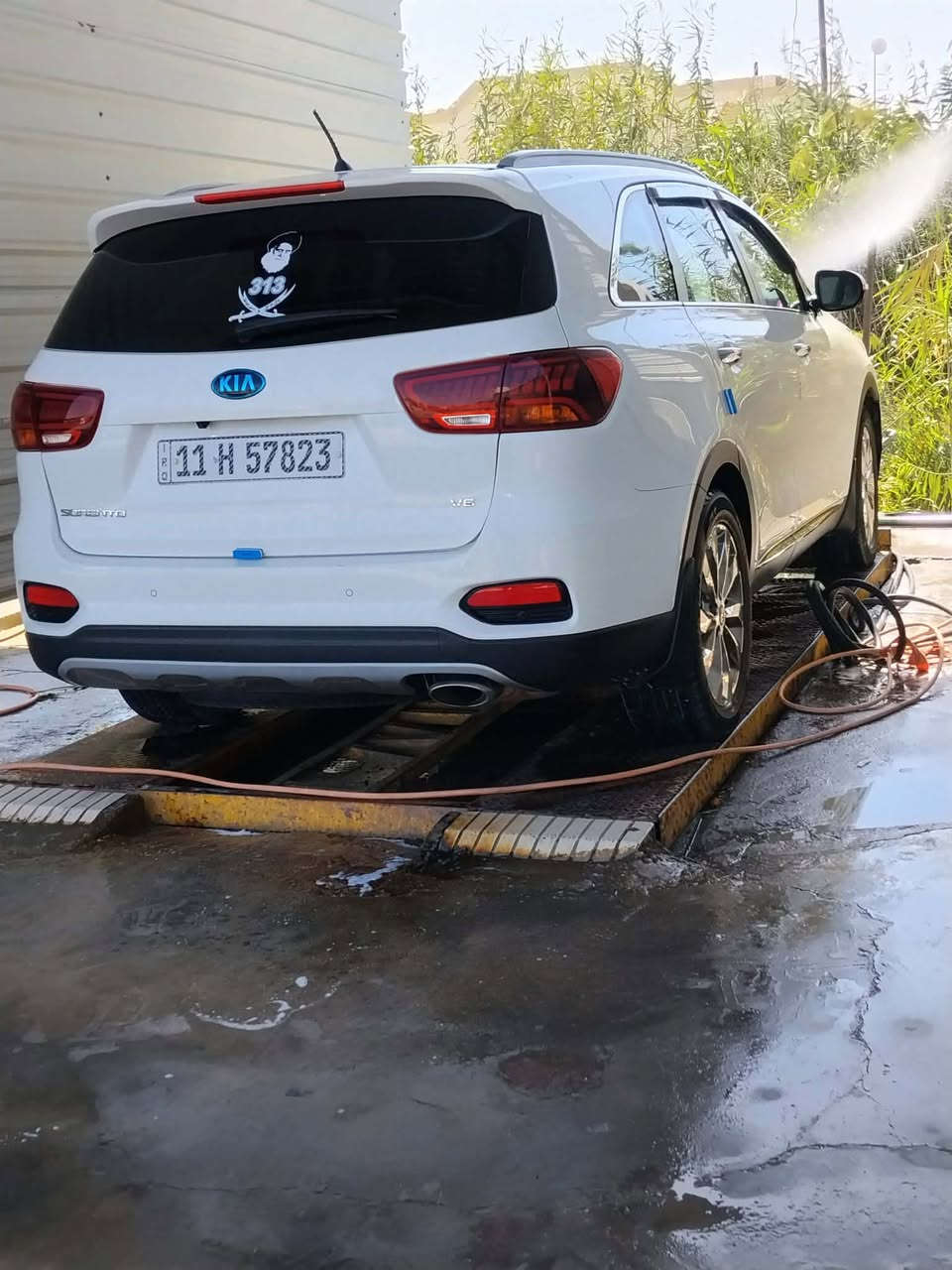 كيه سورنتو موديل ٢٠٢٠ خليجي
فول واحد على واحد مكفوله كفاله عامه كير مكينه حداديه تخم تاير جاهزه محرك ٦ سبعه راكب بنرامه حساسات امامي خلفي كامره دوار السياره فول مواصفات سعره ٢٨٠ وبيه مجال للتواصل على الرقم***********
