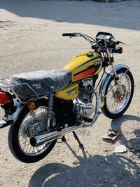 دراجة ٢٠٢٣ • ما بيها نقص • كوت العزه