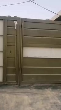 بيت بناء حديث مساحه 230م يحتوي على غرفتين نوم 4×5 صاله6×6 مطبخ 5×5 ونص...