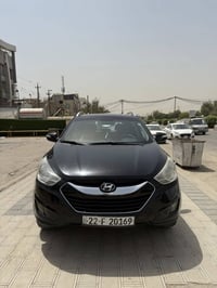 توسان ٢٠١٢ • رقم اربيل • مشاكل الكير