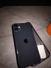 ايفون 11 • ذاكره ١٢٨ • بطاريه مستبدله