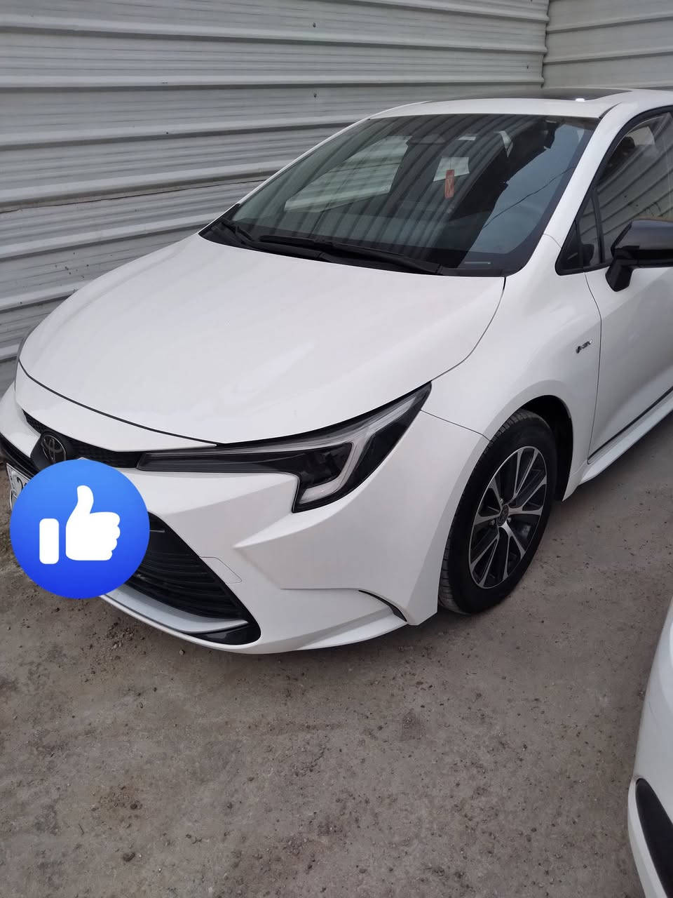 السلام عليكم
كورلا هايبرد شكل امريكي
موديل 2025 زيرو
سياره رقم سليمانيه جديد
تريد وكاله تريد تحويل وبأسمنى
سياره مكفوله كفاله عامه
السعر  158 $ ورقه
*********** يوجد واتساب
