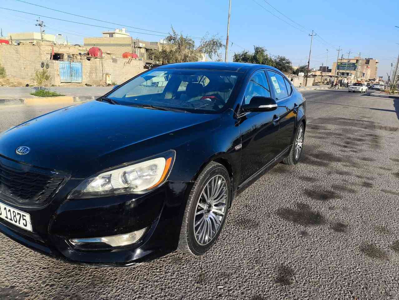 كادنزا موديل 12 خليجي فول عدة البصمة بيها 3قطع صبغ 
 كير والمكينة وحدادية وتبريد جاهزات بدون نقص السعر 88 مكاني كربلاء ***********
