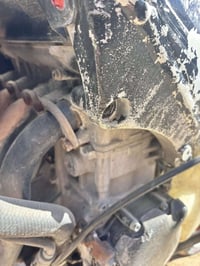 للبيع مكينة جكسر ألف موديل  ٢٠٠٢ مكفولة وهاذي صورها كدامكم  هـ :077357...