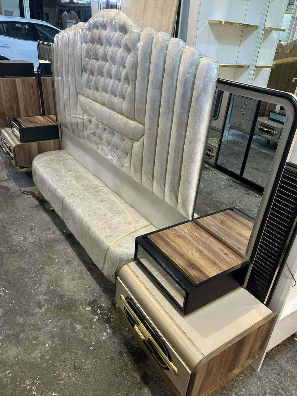 غرفه تركي مستخدم كلش نظيفه وكل ضرر مابيها غرفه حديثه صبغ حراري 9 قطع بيع سريع اللي  يراسلني خاص


**إذا كنت صاحب هذا الإعلان وتريد حذفه لأي سبب، رجاءا أرسل رسالة إلى الدعم الفني**