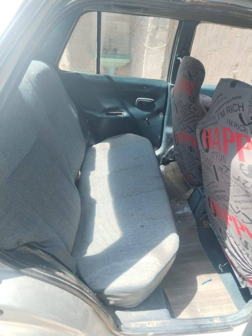 للبيع موديل 92 بلادي مصلح الشواصي كير عادي جديد محرك جديد تخم تاير عنوان ابو غريب نصر وسلام السعر النهائي 18 ورقه
***********

