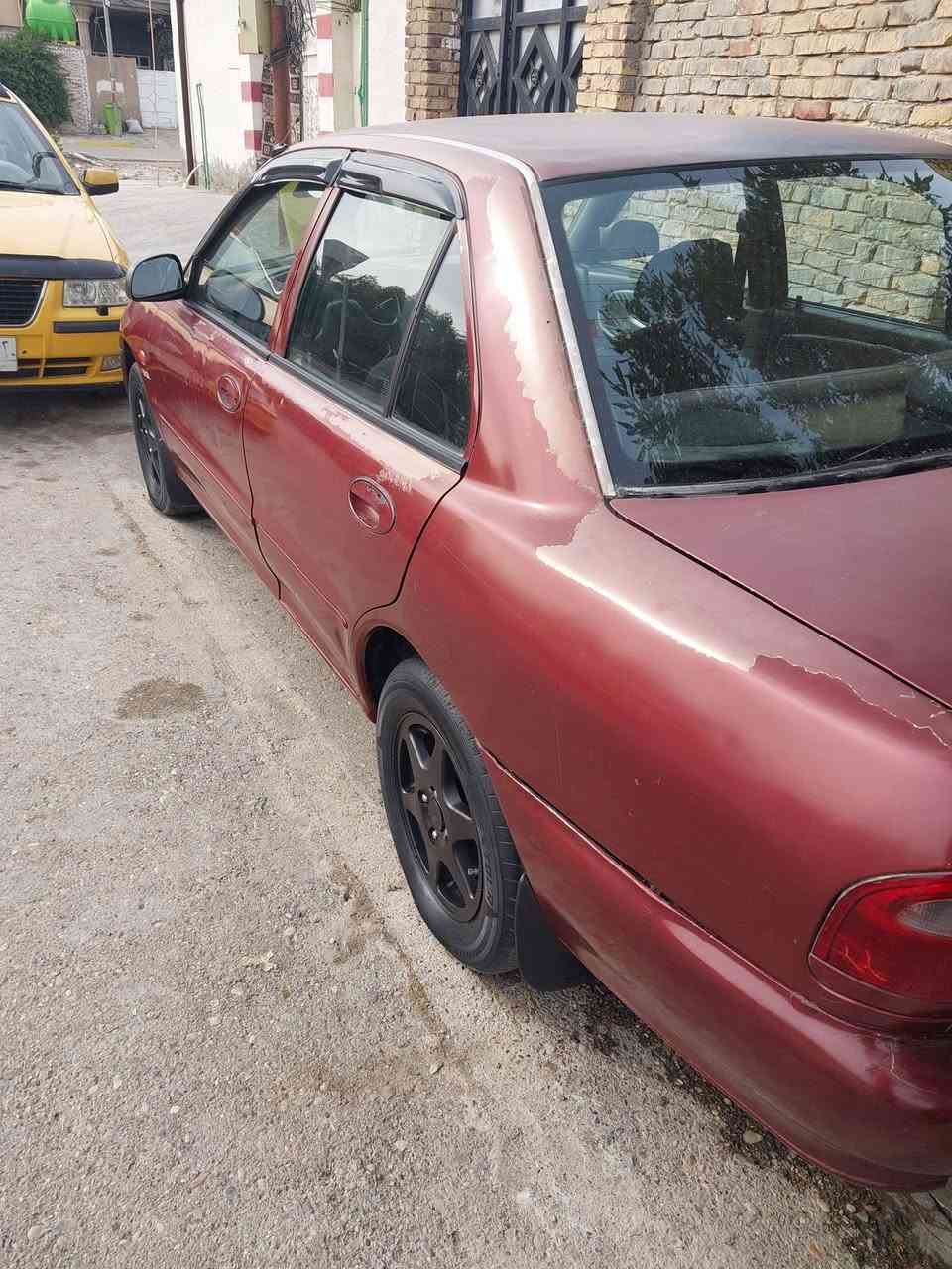 بروتون ٢٠٠٤ رقم بغداد للبيع محرك كير تدفئه تبريد صدر كله تمام
داخل أرضيه جلد سنتر لوك جاهزه خير من الله
ديالى بلدروز  ***********. السعر ٤٤ وبيه مجال بسيط
ملاحظه ألي ميعجبه السعر ما مجبور يعلق او يتصل
