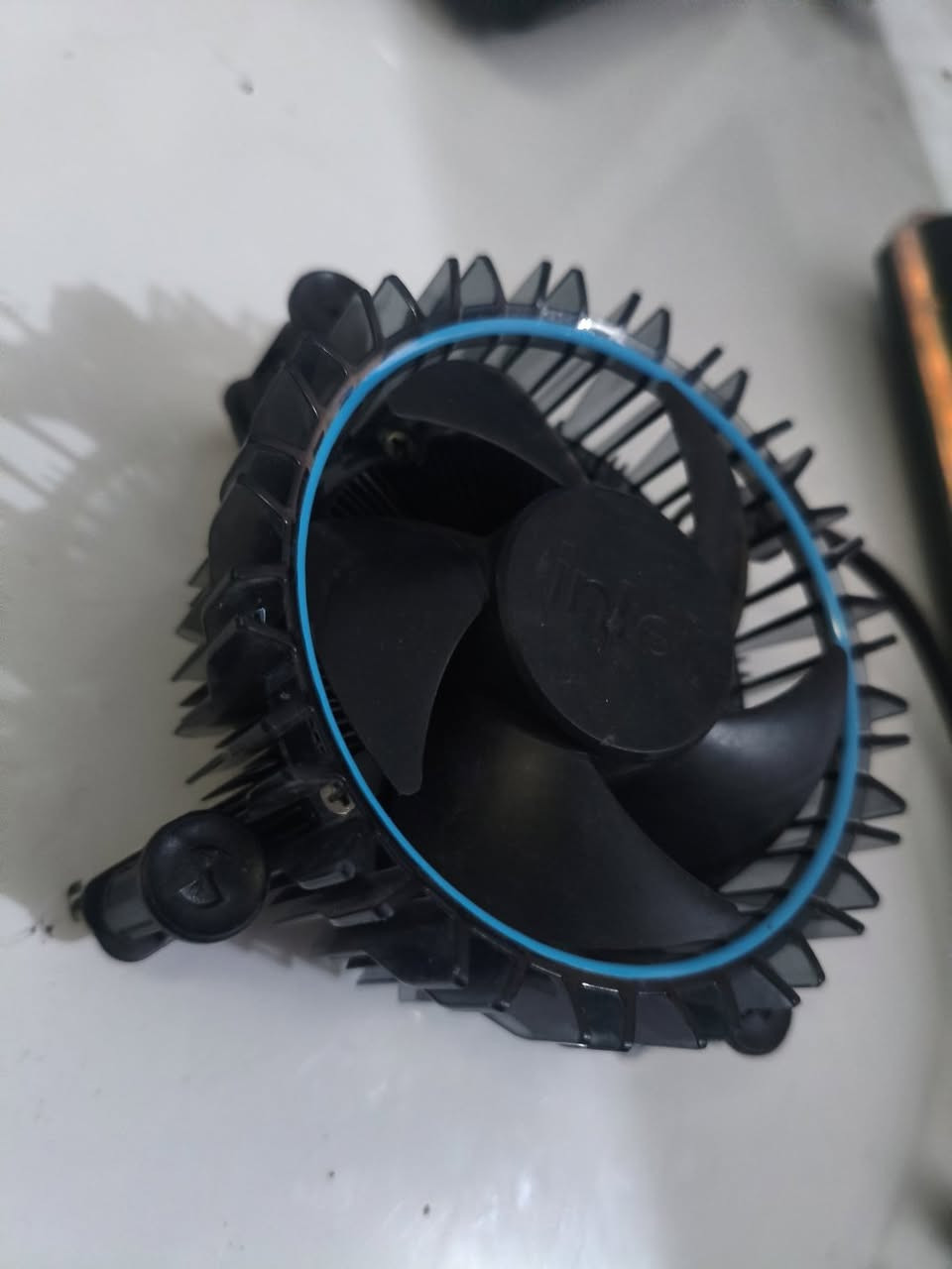 قطع حاسبة للبيع
معجون حراري thermagic قياس 8 غرام موصلية 12W/mk سعر القطعة 10 الاف
وسادة حرارية thermal pad نوع ARCTIC قياس 50ملم في 50ملم سماكة 0.5 السعر 15
مبرد هوائي ستوك  intel سعر القطعة 10
رام لابتوب ddr3 16008gb السعر 15
كيبل اكستيندد مطول لكرت الشاشة pcie السعر 5
كيبل بور للمعالج 8 pin الى 4+4 pin السعر 2


**إذا كنت صاحب هذا الإعلان وتريد حذفه لأي سبب، رجاءا أرسل رسالة إلى الدعم الفني**