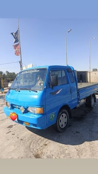 كيا بنجو • موديل ١٩٩٦ • اوتوماتيك