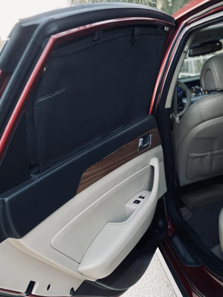 سلام عليكم
هيونداي سوناتا 2015 Vip
السياره نظيفه جدأ
حادثها خشم جاملغ الخلفي ومصبوغ فقط  بدون دواخل
بجم كبس حتى دعاميه بدون صبغ 
ارباكات كلها سليمه 
السياره كير مكينه كفاله عامه 
ليبل واحد بدون تبديل 

منظومه زنون كامله
كتلوك امريكا موجود بيها 
سياره صافيه وخير من الله 
صدر امامي خلفي وتايرات بل جيس شرط
رقم بغداد انكليزي بسمي
السياره اعلى فئه بالسوناتا فول
حجم المكينه 2400مكفوله

 
فول خنك مواصفات 
سايد بريك بصمه 
تحديد مسار 
داخل جلد+تدفئة وتبريد بالكشنات+تحكمات كهربائية
كروز سرعة
نضام ترحيب عند الاقتراب 
بصمه + بصمه ابواب + صندوق 
اوتو هولد
بنراما 3 طبكات
ويل كب بلادي 
ستيرن سبورت
دبل أكزوز
تخم تاير جديد + صدر جديد
شاشه كبيره كار بلاي  ام الرام لمس تدعم ايفون + گالكسي
جي بي اس 
مري جانبيه قلابه عند الرجوع
كامره دواره خلفيه 
رادارات جانبيه وخلفية واماميه 
ايقاف ذاتي 
لد دعاميه امامي
لدات خلفيه 
نظام انفكيشن 
اشاره مري جانبيه
بردات بوب خلفية بلاديه
سماعات انفنتي 
دمام خلفي بلادي
تبريد بيانو قطعتين
كير اوتو + عادي
تحكم ستيرن جهتين 
مثبت سرعة cruise control 
سستم نيكل بلاد
دوسات نيكل SONATA بلاد
لايت عدسه بلادي
لد امامي نهاري
بكلايت خلفي شمعة بلادي
لدات اناره داخليه+يدات الابواب لد ترحيب
صندوق ذكي عند الاقتراب
ثلاث انظمه قياده  Eco + Normal + sport 
دركه خياط 
شاشه اظهار وتنبيه الاعطال 
بلوتوث + 3 مخارج USB 
مرأة تعتيم
نطام مانع انزلاق Abs+ اضائه الاناره داخليه تحكم  

اخوان السياره جديده
مكاني بابل  
السعر 145وبيها مجال للطيبين
الاستفسار ع الرقم ***********
