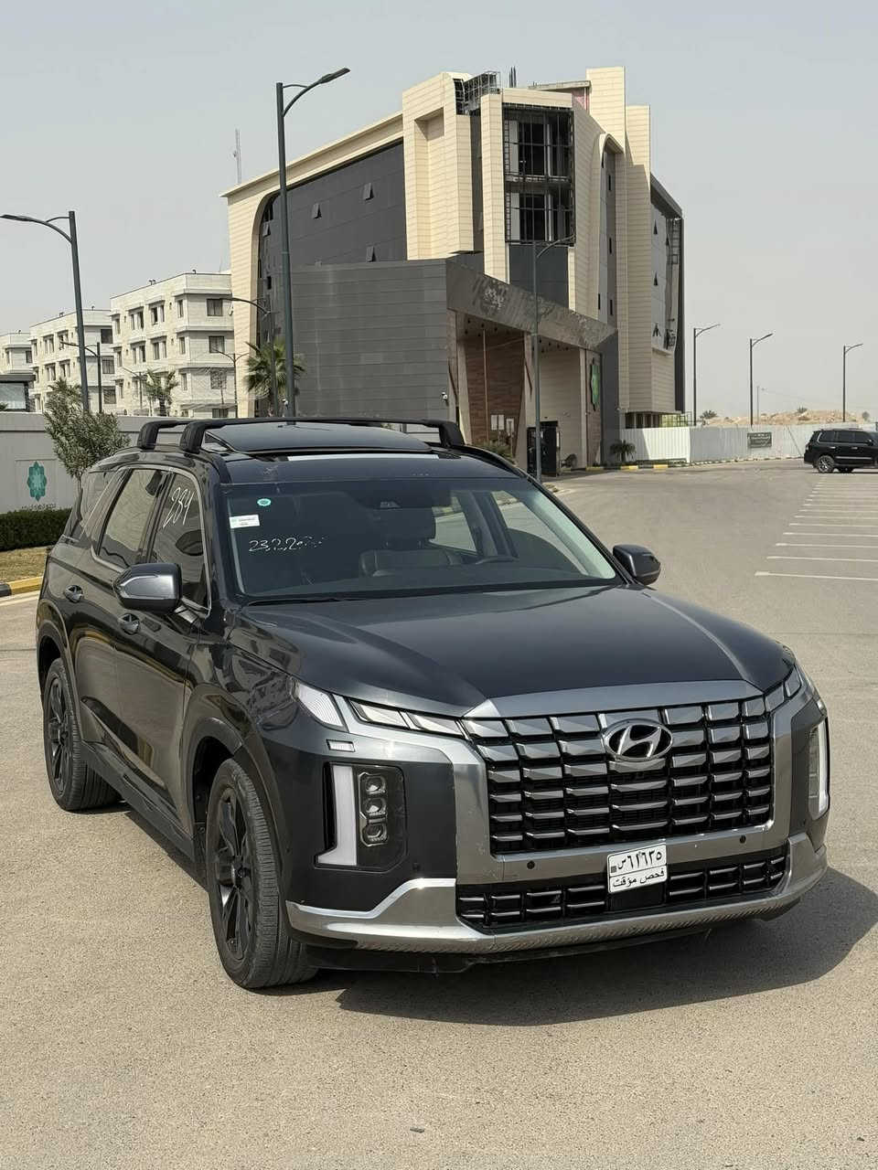 سايد 2024 XRT سعر جوه سوك (210)/ مرقم بغداد شهداء

سلام عليكم للبيع بلسايد 2024 XRT فول موصفات 

حادث بنيد مبدل وجاملغ بارد مرقم بغداد شهداء 

السعر 210 وبيه مجال لشراي 

الاتصال ***********

مكان السياره بغداد زعفرانيه
