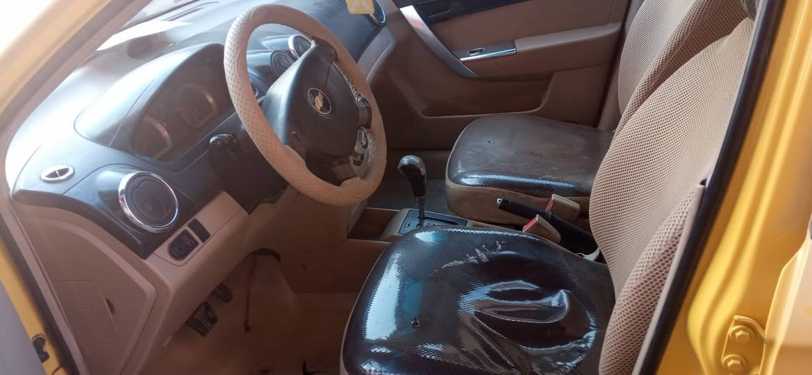 السلام عليكم افيو موديل 11 رقم كربلاء مكينه وكير حداديه مكفولات تبريد بس الغاز فقط سياره لاتبديل ولا ضربه جبيره بس صبغات بسيطات العنوان الحله غير متواجد ع الفيس الاتصال ع الرقم ***********
