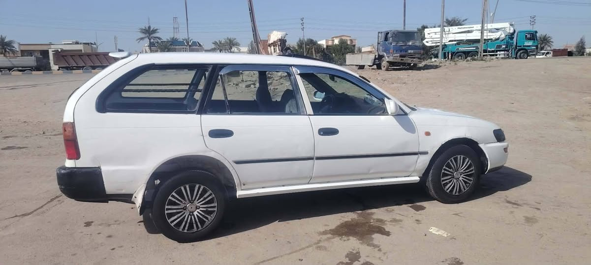 اسلام عليكم كورلة للبيع موديل 94 بسمي رقم ديالئ دولي  مكينة گير مكفول تبريد شغال مكان ديالئ المقداديه السعر 47  وبيهة مجال للشراي رقم *********** المقدادية, ديالى
