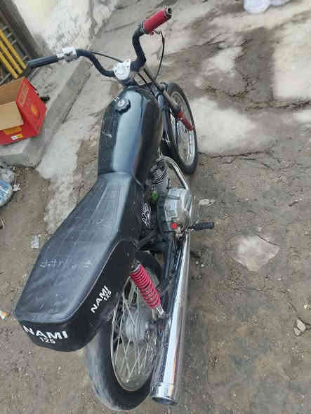 دراجه كلك.                                                                    ب 225 وبيها مجال

مسيب= تقاطع معمل السمنت 

‏‪***********‬‏
