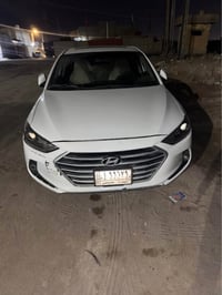 النترا ٢٠١٧ • مكينة جديدة • باب سائق صبغ
